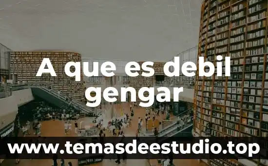 Qué es un eslabón binario en mecanismos 4 A que es debil gengar