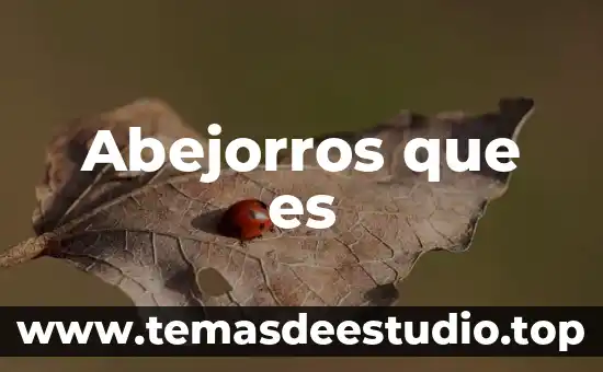 Que es la cultura agraia 8 Abejorros que es