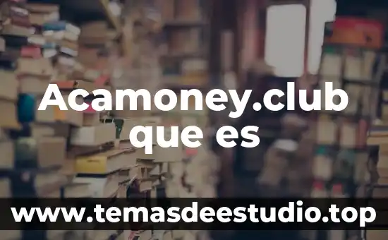 Que es la cultura de barrio 7 Acamoney.club que es