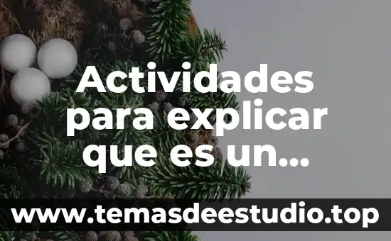 Por que es importante asignacion de actividades en una empresa 5 Actividades para explicar que es un ordenador
