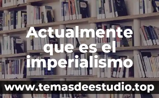 Que es la paradoja de la informacion 4 Actualmente que es el imperialismo