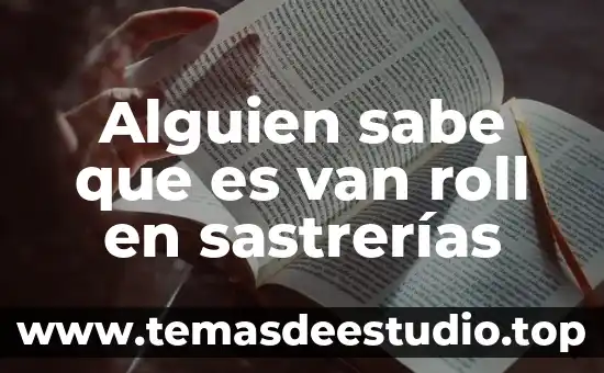 Personaje que es espía rusa y sabe artes marciales 8 Alguien sabe que es van roll en sastrerías