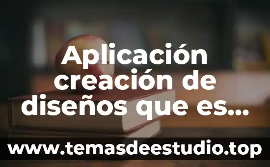 Que es el ayuno y para que sirve 6 Aplicación creación de diseños que es para que sirve