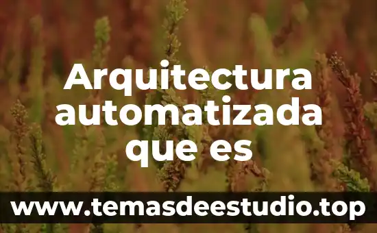 Que es figura geometrica plana 8 Arquitectura automatizada que es