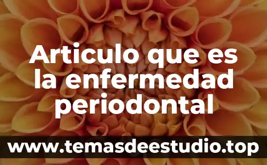 Que es inclucion animal 4 Articulo que es la enfermedad periodontal
