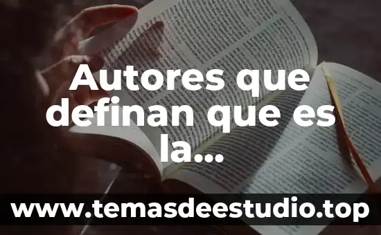 Autores que definan que es la homosexualidad