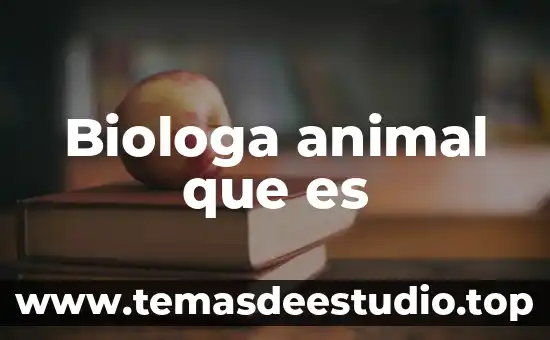 Que es la celula animal caracteristicas funcion 6 Biologa animal que es