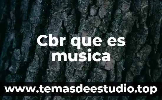 Qué es la música asiática 7 Cbr que es musica