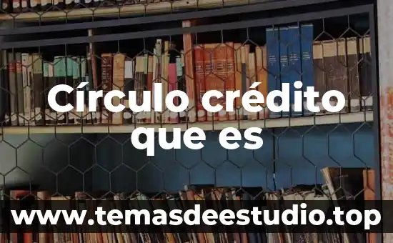 Qué es eemq enfermería 6 Círculo crédito que es