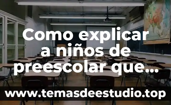 Cómo explicar que es un mapa mental a los niños 8 Como explicar a niños de preescolar que es el arte