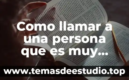 Palabra que significa que es propio de una algo 5 Como llamar a una persona que es muy propio