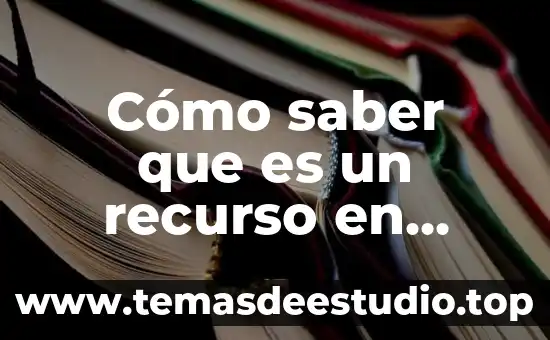 Qué es el sp en redes 7 Cómo saber que es un recurso en redes