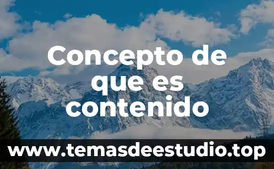 Qué es créditos diferidos concepto 6 Concepto de que es contenido