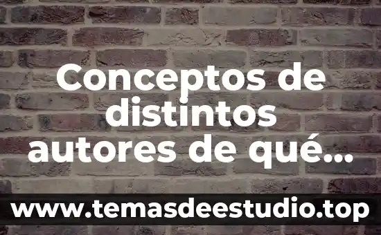 Que considero que es el derecho 4 Conceptos de distintos autores de qué es derecho electoral