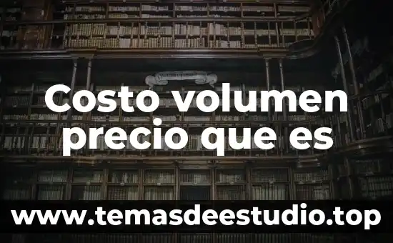 Que es volumen concavo en arquitectura 6 Costo volumen precio que es