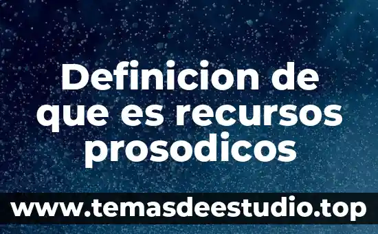 Qué es el número VIN de un coche 6 Definicion de que es recursos prosodicos