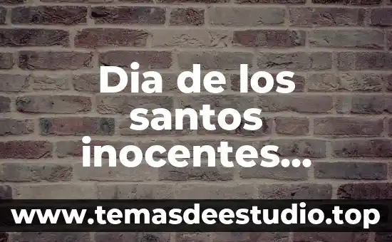 Que es la sociedad multicultural en mexico 5 Dia de los santos inocentes estado de mexico que es