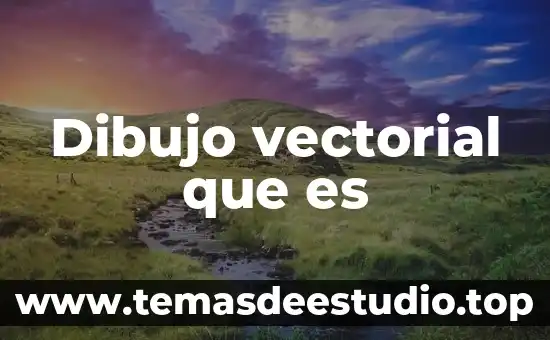 Que es el espacio vectorial con producto interno y sus propiedades 3 Dibujo vectorial que es