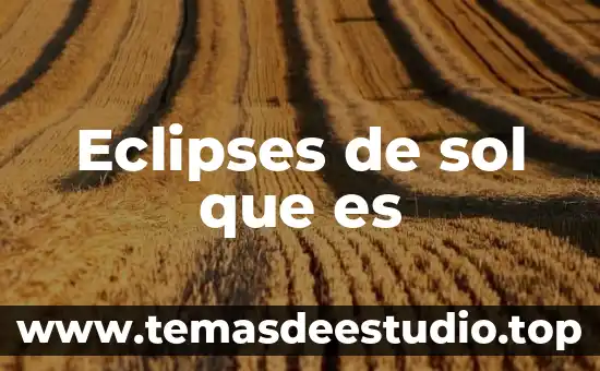 Que es necrozma ultra sol pokemon 8 Eclipses de sol que es