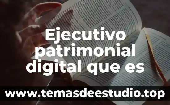 Definicion de mito que es significado y concepto 8 Ejecutivo patrimonial digital que es