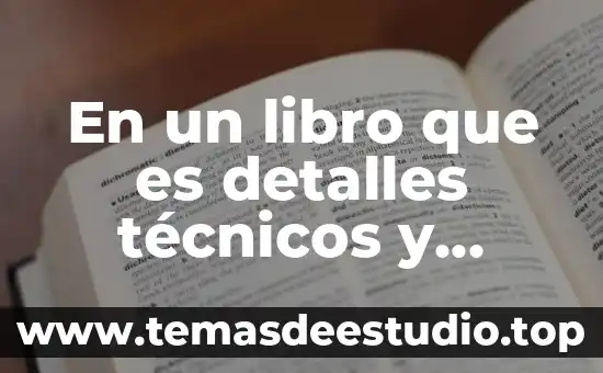 Que es la verdad en estilos de aprendizaje 4 En un libro que es detalles técnicos y estilos