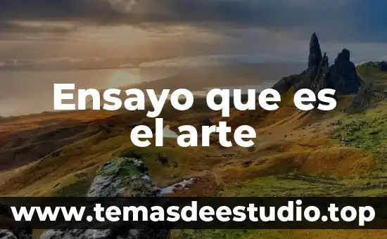 Que es el arte griego neoclasicismo 5 Ensayo que es el arte