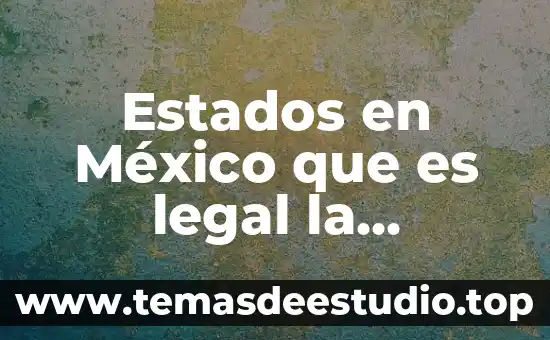 Que es la reproduccion animal significado 8 Estados en México que es legal la reproducción asistida