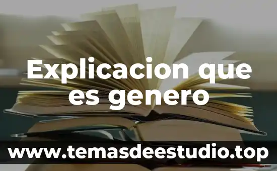 Qué es un icono explicación para niños 4 Explicacion que es genero