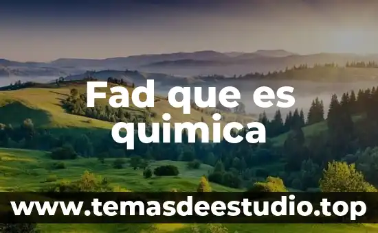 Que es la doctrina para el derecho internacional publico 4 Fad que es quimica