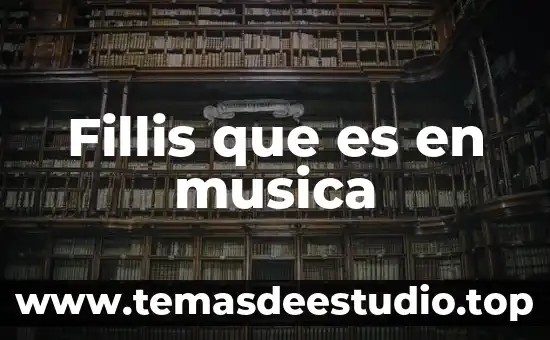 Que es celta en musica 5 Fillis que es en musica