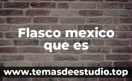 Que es un simbolo de sistema con privilegios elevados 6 Flasco mexico que es