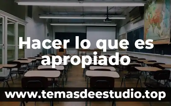 Que es hacer recorte de realidad segun zemelman 3 Hacer lo que es apropiado