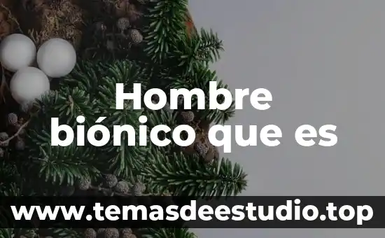Hombre dice que es pudiente saltillo 3 Hombre biónico que es