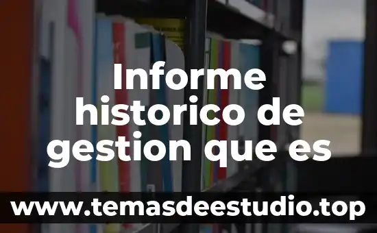 Que es el movimiento de proyectiles en fisica 5 Informe historico de gestion que es