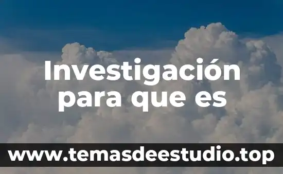 Que es la deteccion de falla computadora 8 Investigación para que es