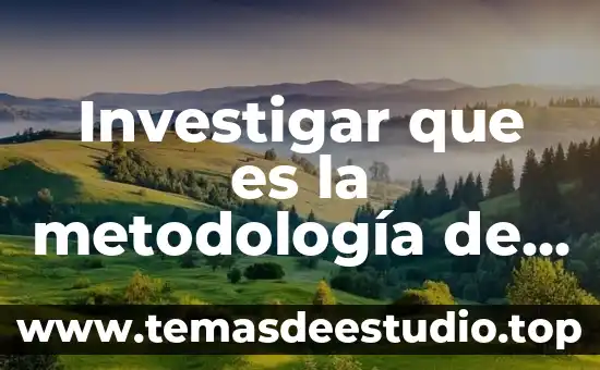 Que es un grafico de flujo de sitio web 8 Investigar que es la metodología de planificación del sitio arquitectura