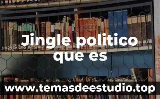 Qué es sumerios definición 7 Jingle politico que es