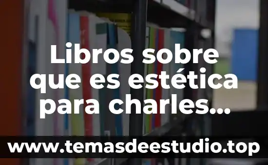 Libros que hablan sobre que es la utopia 7 Libros sobre que es estética para charles batteux