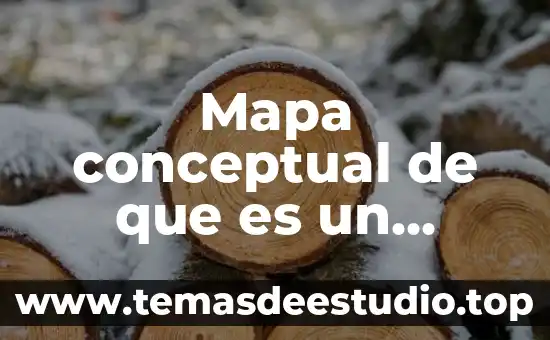Mapa conceptual de que es un mapa mental