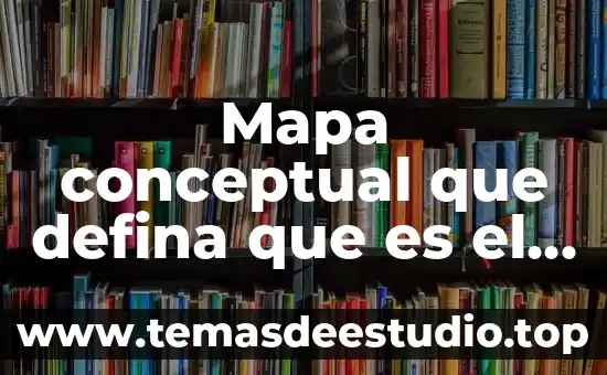 Qué es ser un estudiante en línea mapa conceptual 6 Mapa conceptual que defina que es el internet