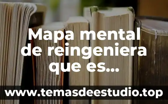 Mapa mental sobre que es el arte 8 Mapa mental de reingeniera que es funciones prezi