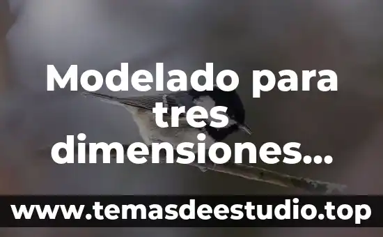 Qué es el Sol y sus dimensiones 3 Modelado para tres dimensiones que es