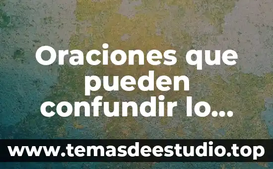 Que es el tipo de cambio concepto 3 Oraciones que pueden confundir lo que es un cambio químico