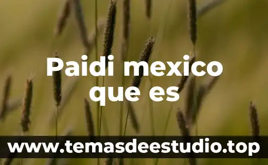 Que es patrimonio de la humanidad en mexico 8 Paidi mexico que es