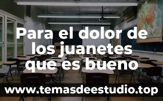Dolor de la pierna derecha que es 6 Para el dolor de los juanetes que es bueno