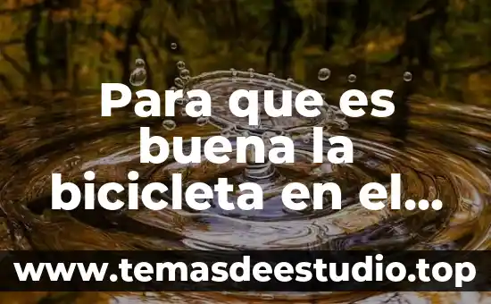 Para que es buena la difenhidramina 3 Para que es buena la bicicleta en el gym