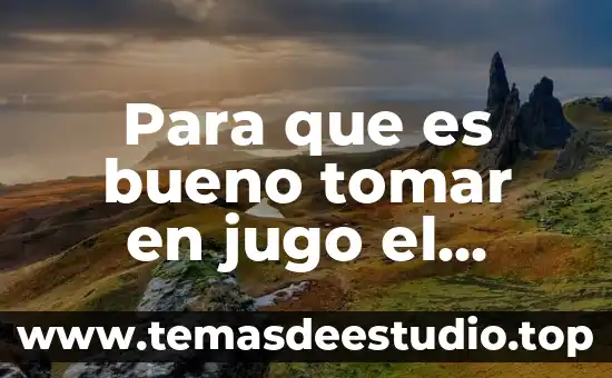 Qué es la planta procesadora del nopal 8 Para que es bueno tomar en jugo el nopal