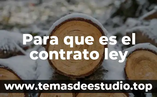 Que es una contrato de arrendamiento 4 Para que es el contrato ley