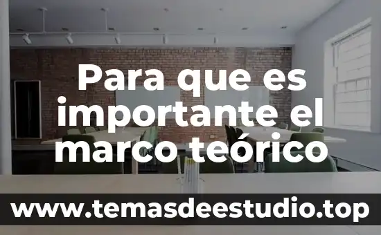 Por que es importante la sanidad animal el estado 6 Para que es importante el marco teórico