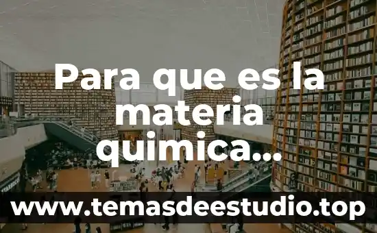 Que es un proceso industrial y artesanal en el arte 6 Para que es la materia quimica ingenieria industrial